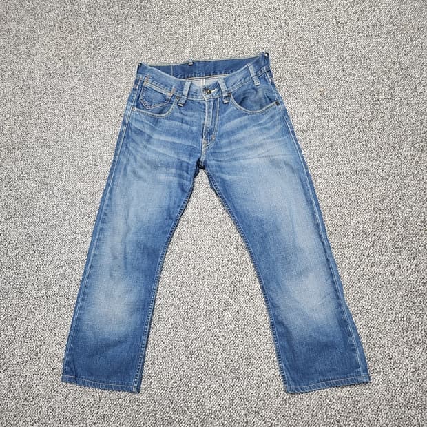 [32] 리바이스 523 청바지 데님팬츠