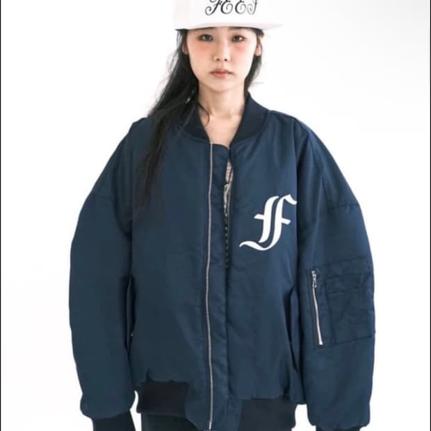 샵페어리 봄버자켓