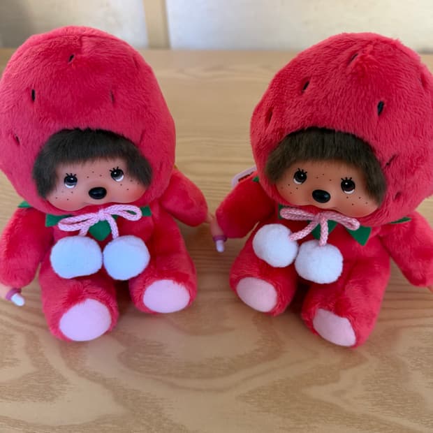 딸기 몬치치