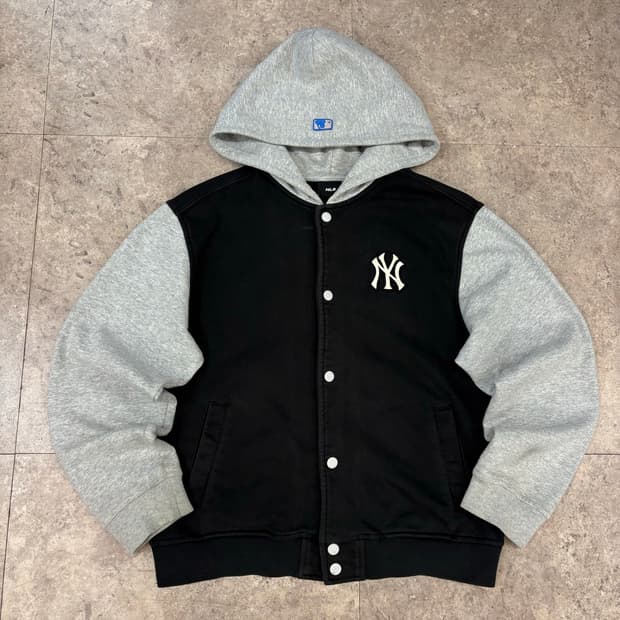 MLB 뉴욕 양키스 후드 야구 점퍼 #csz540