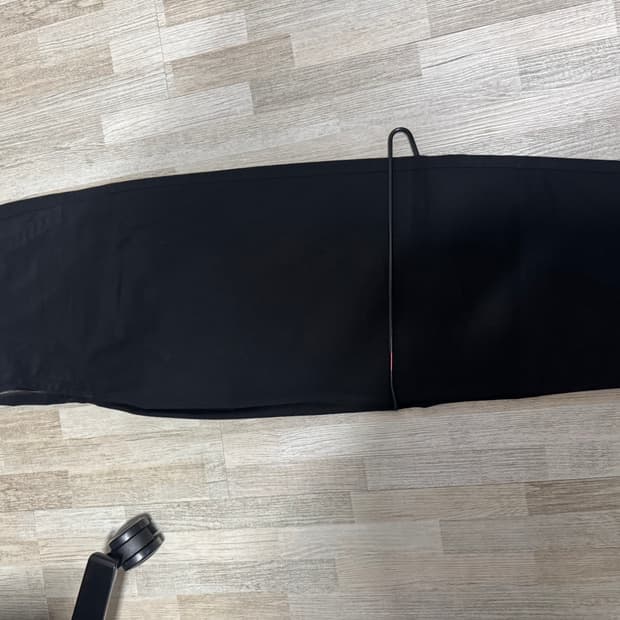 유니클로u 와이드치노 88