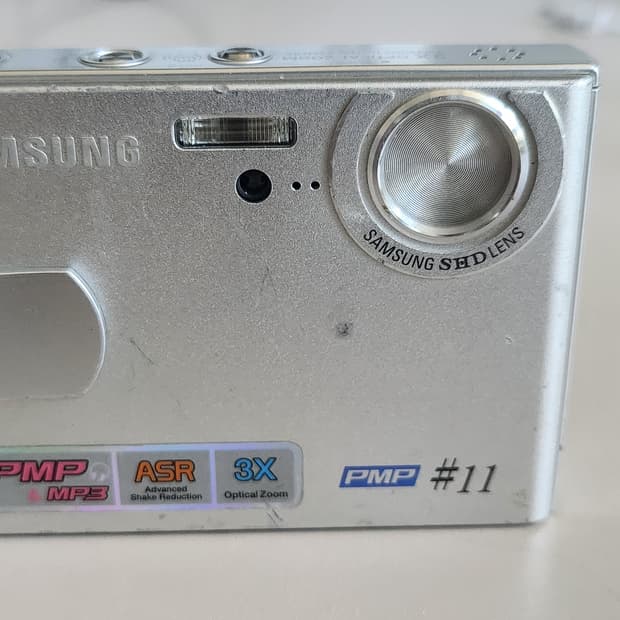 SAMSUNG KENOX #11 빈티지 레트로 디지털카메라