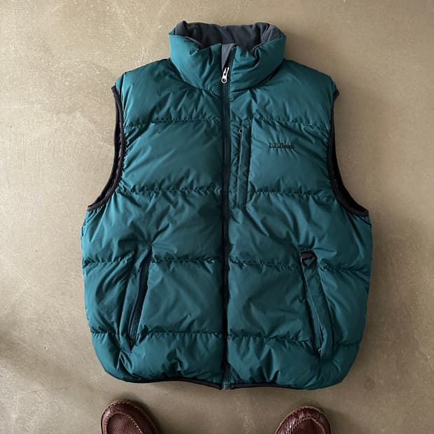 LLbean 엘엘빈 아웃도어 패딩 푸퍼 베스트