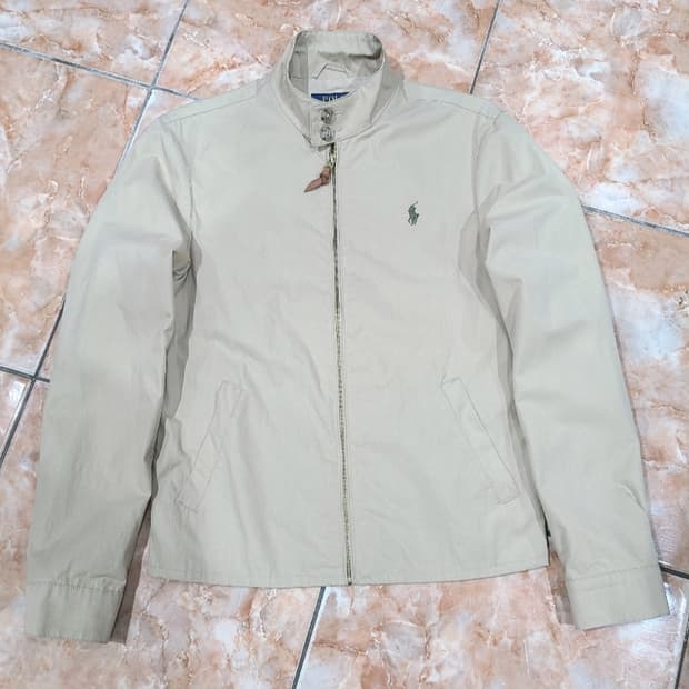폴로랄프로렌 코튼 자켓