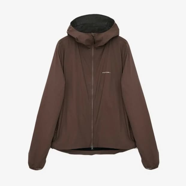 [L] 포탈 레벨 알파 자켓 슬레이트 블랙