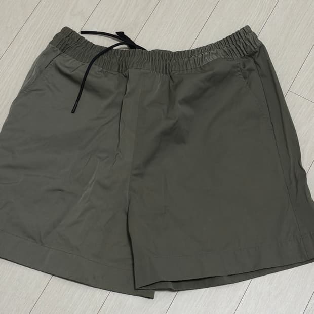 플라스틱프로덕트 반바지