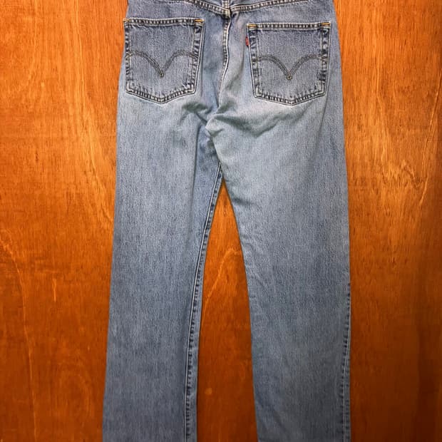 (34) 00s Levi's 리바이스 501 데님 팬츠