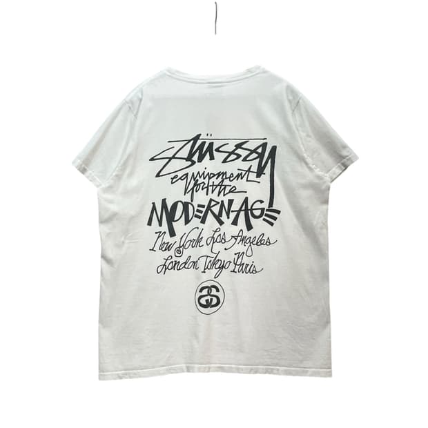 Stüssy Modern Age Graphic T-Shirt