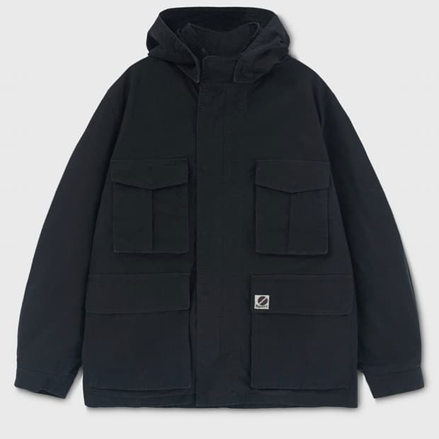 헤리티지플로스 M65 자켓