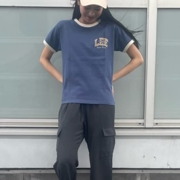 재팬 리 링거티셔츠