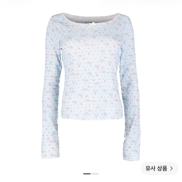 혼쿄 honkyo 베이비 마우스 파티 티셔츠