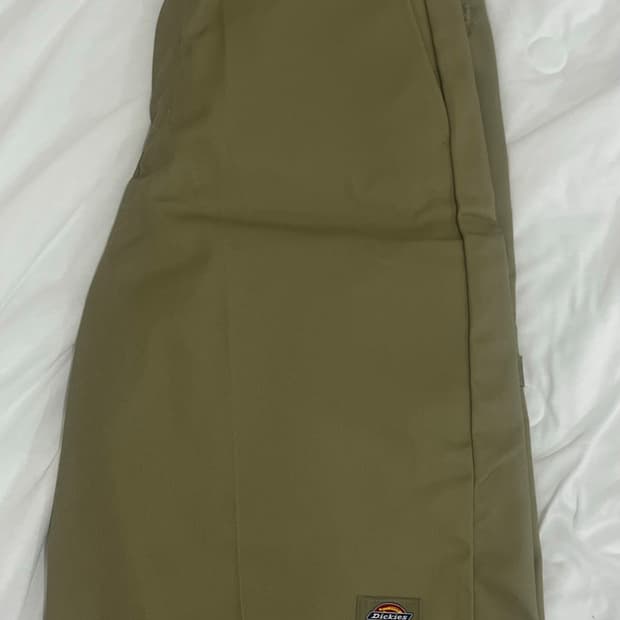 디키즈 루즈핏 워크쇼츠 Khaki