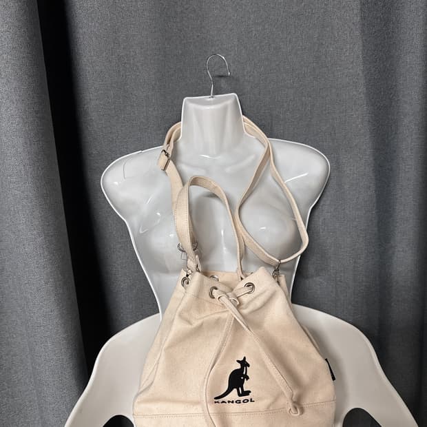 캉골 크로스/숄더백