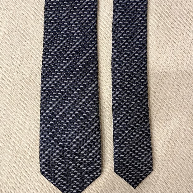 아르마니 패턴 넥타이