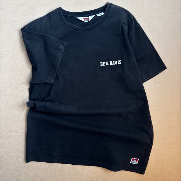 벤데이비스 제팬라인 반팔 (XL)