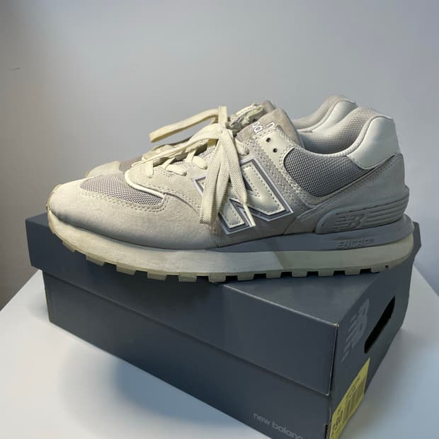 Newbalance 574 Legacy Sea Salt