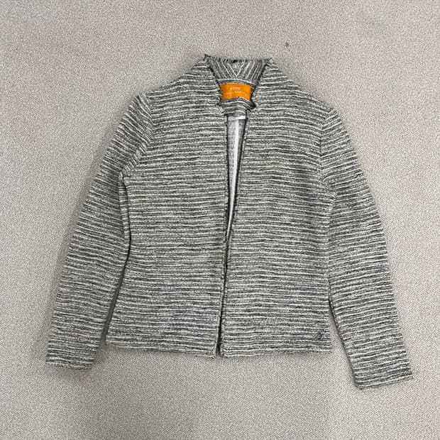 [95] 루이까스텔 여성 트위드 자켓 0119M1