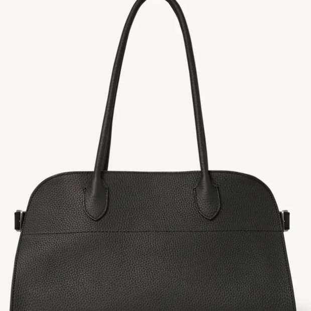 더로우 마고 12 숄더 블랙 (새상품)