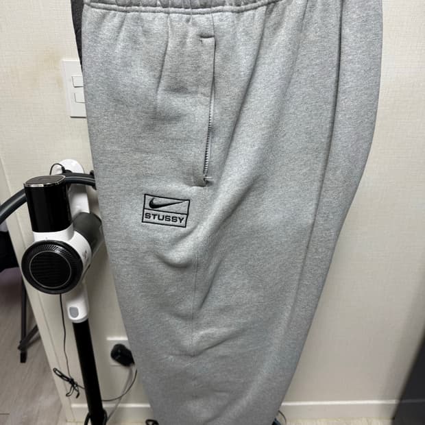 스투시 나이키 나투시 스웻팬츠