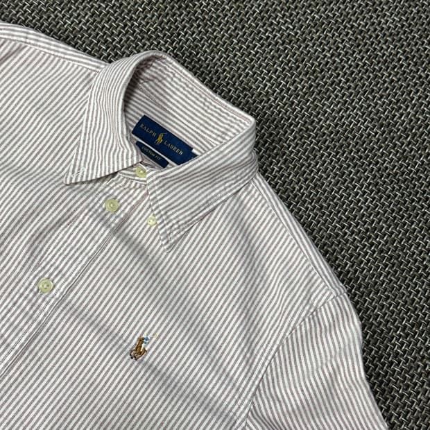 폴로 랄프로렌 스트라이프 셔츠