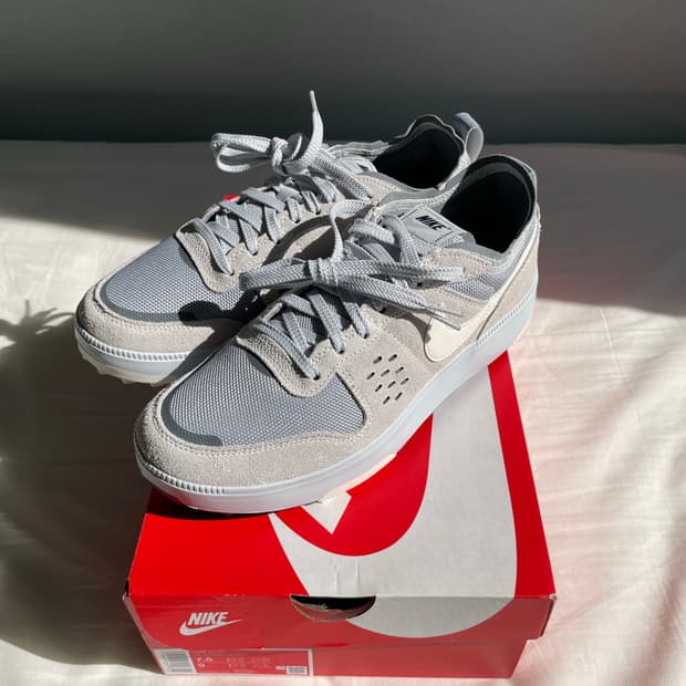 나이키 시티 255 새상품