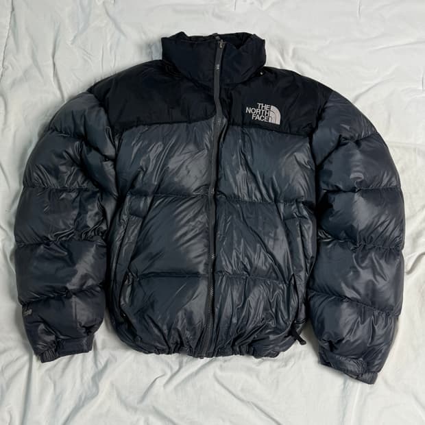 노스페이스 패딩