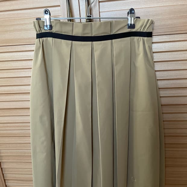 프레드페리 플리츠 클래식 테니스 스커트