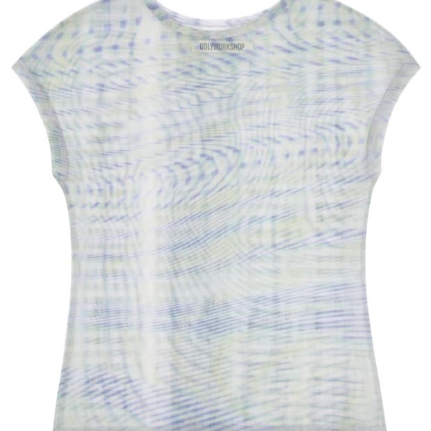 ODLYWORK 메쉬 반팔 