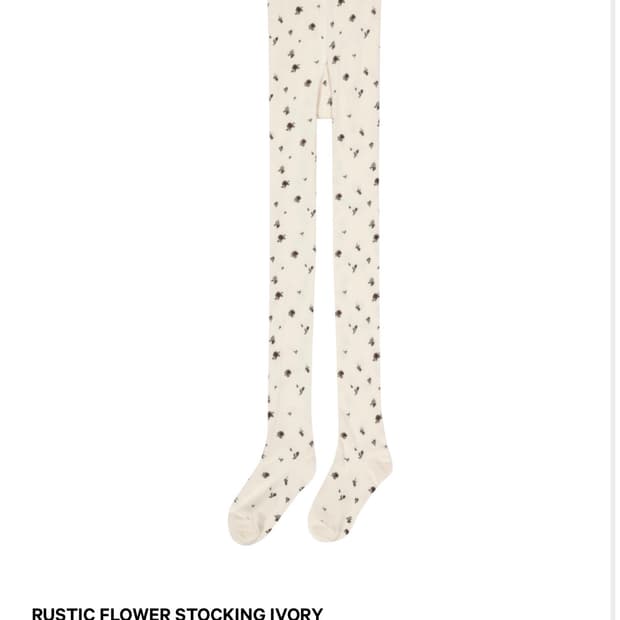 코이세이오 브라이스돌 콜라보 양말 네이비나 러스틱 플라워 스타킹 구합니다