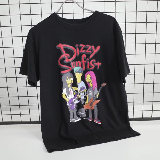 Dizzy Sunfist