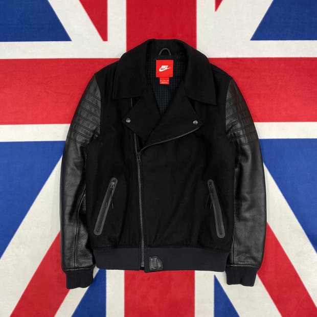 나이키 울 라이더 자켓 XL