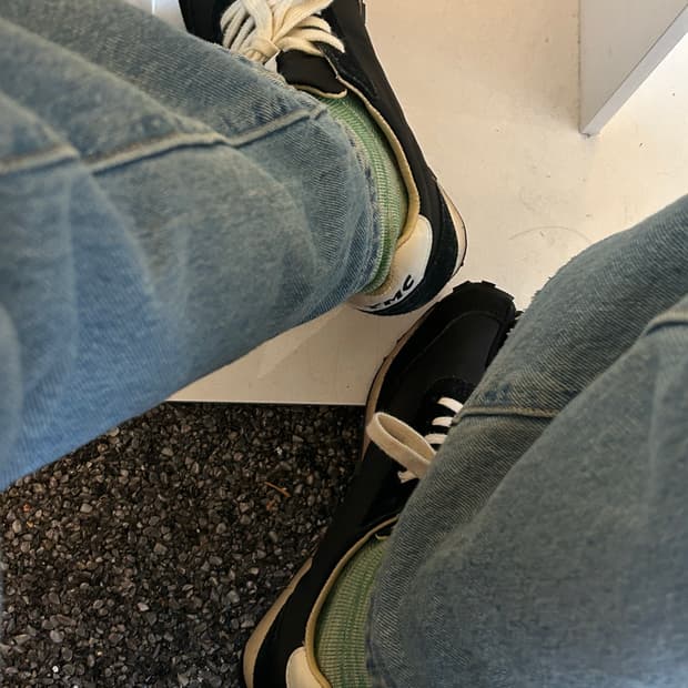 YMC Tabi sneakers 와이엠씨 타비