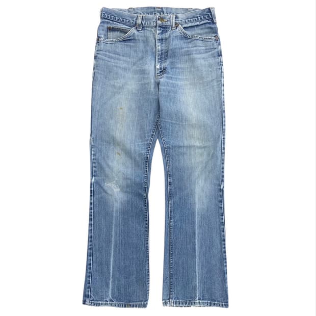 70‘s 리 202 Bootscut Jeans