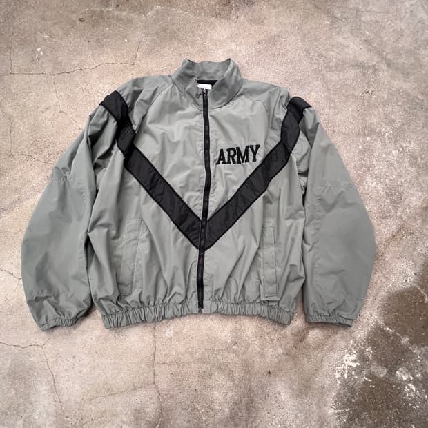 US Army IPFU 윈드브레이커