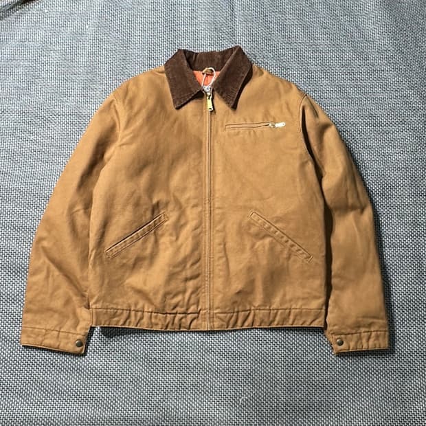 새상품)빈티지 디트로이트 워크 자켓 (42/44)