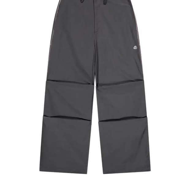 코이세이오 스트랩 라인 팬츠 그레이 2사이즈