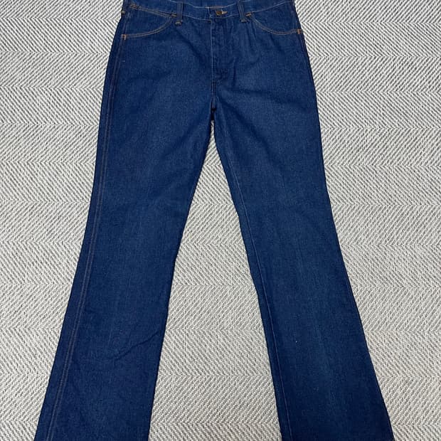 7-80s 랭글러 945den 36x33 made in usa