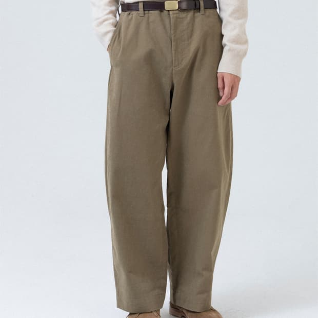 [3] 브라운야드 워싱 필드 팬츠 브라운