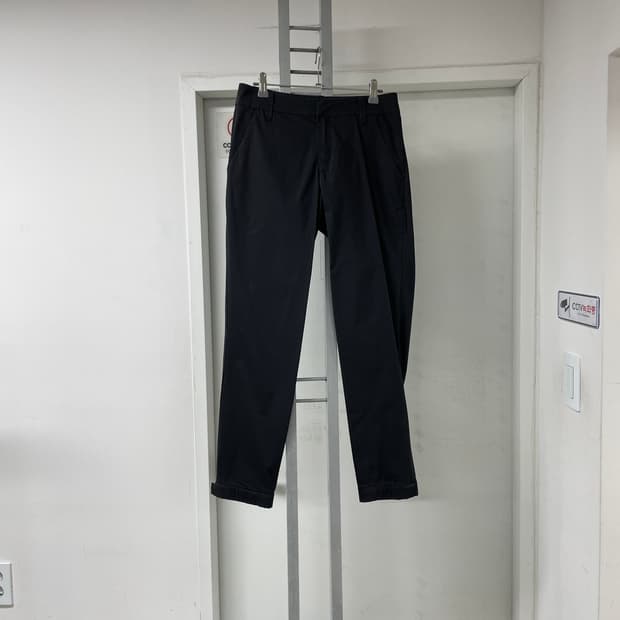 아크테릭스 블랙 팬츠 4(W)