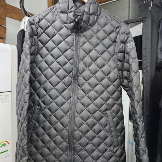 무스너클 퀼팅경량패딩