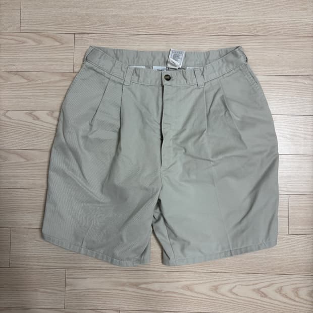 90s Nike Usa Made Tuck Chino Shorts
