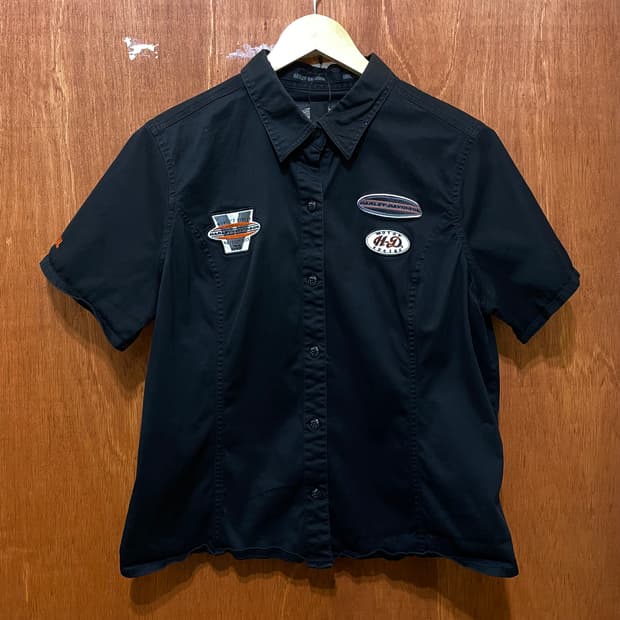  Harley Davidson 할리 데이비슨 셔츠 반팔티   