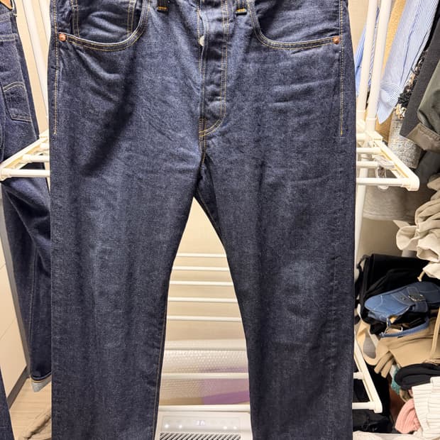 리바이스 lvc 47501 32x32(체인스티치기장수선)