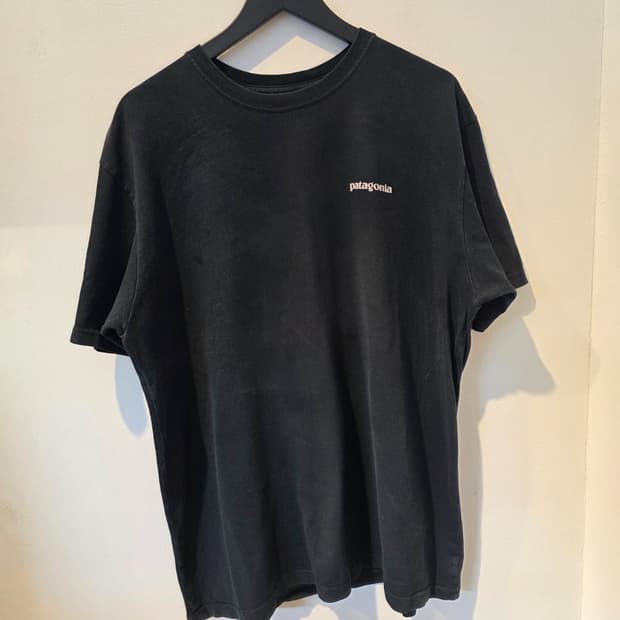 Patagonia Black T-Shirts L