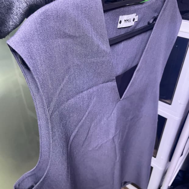 MMGL 베스트 조끼