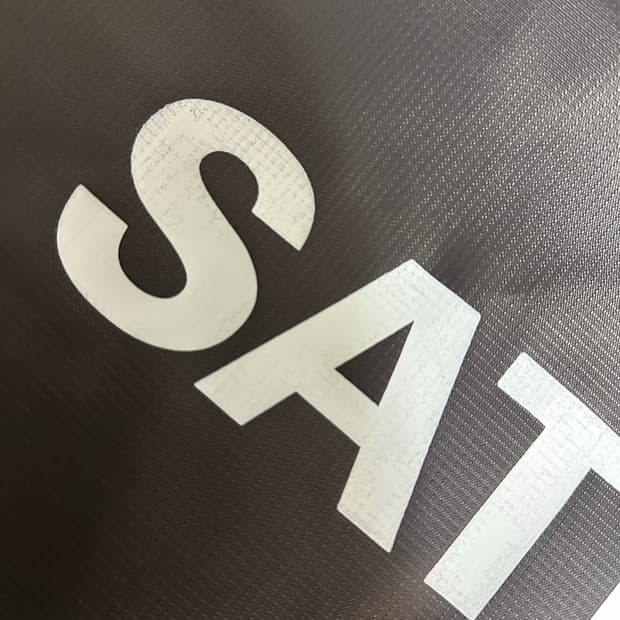 파프 새티스파이 쇼퍼백