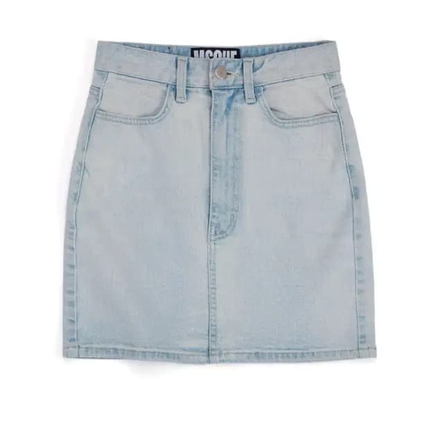[MSCHF] Denim Skirt