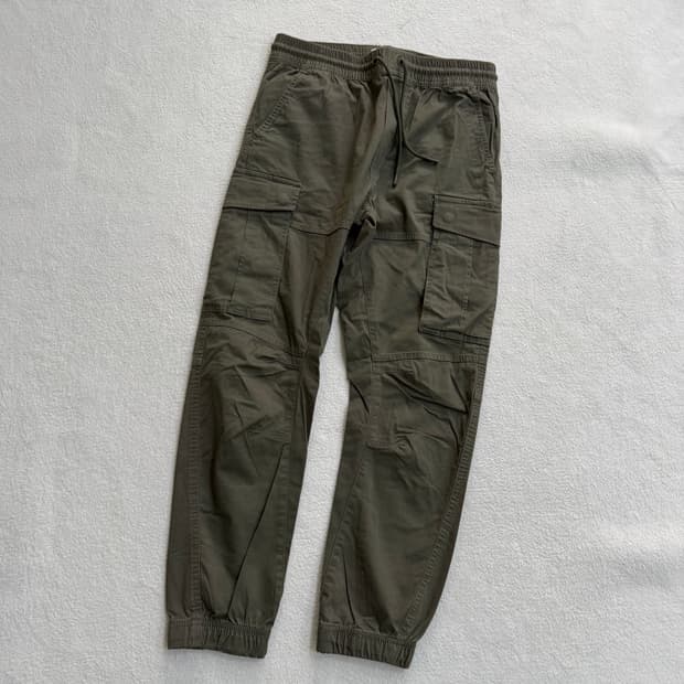 S H&M 카고 조거팬츠 0506T