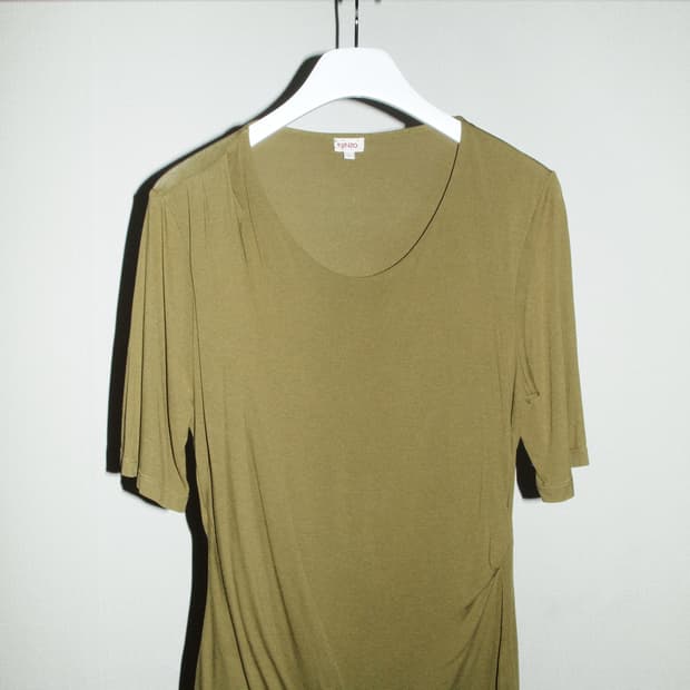 Shirring T-shirts