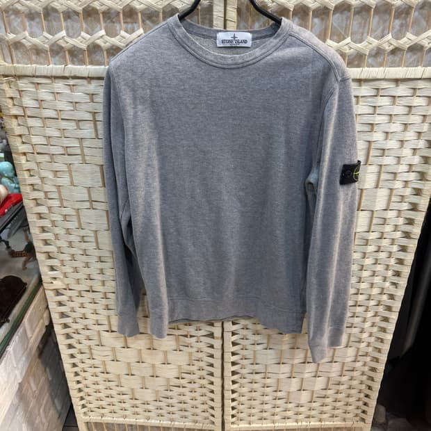12y/44-55 정품 스톤아일랜드 맨투맨 팝니다